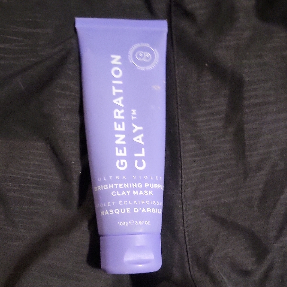 Generation Clay Ultra Violet Mask